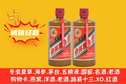 文昌上门老酒回收缺人吗